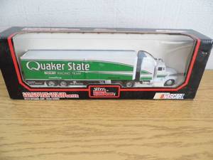 lot 20 image: Quaker State Racing Team Semi