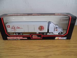 lot 22 image: Bobby Allison Racing Team Semi