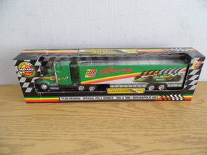 lot 27 image: Menards Racing Team Semi