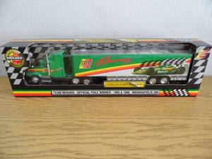 lot 29 image: Menards Racing Team Semi