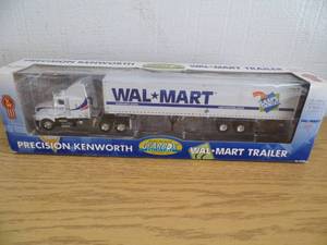 lot 30 image: Walmart Semi