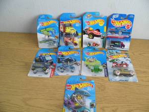 lot 70 image: HotWheels