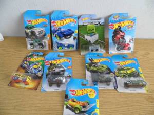 lot 71 image: HotWheels
