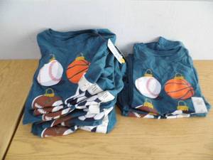 lot 79 image: Lot of 13 Sports T Shirts