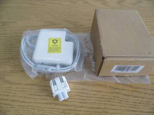 lot 83 image: New MacBook Charger