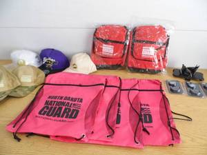 lot 93 image: New Hats - Bags - Phone Pops