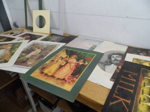 lot 94 image: Posters - Prints