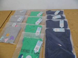 lot 117 image: Assorted T Shirts