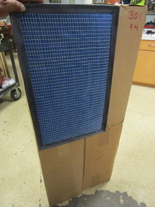 FURNACE FILTERS 15 x 24 x 1
