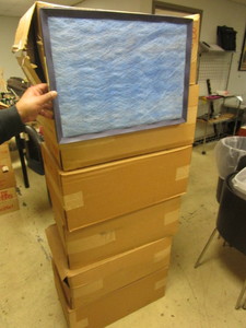 FURNACE FILTERS 16 x 22 x 1