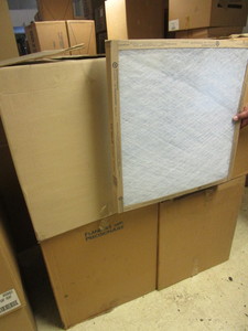 FURNACE FILTERS 24 x 24 x 2