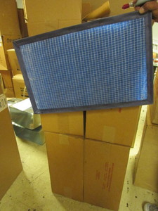 FURNACE FILTERS 15 x 24 x 1