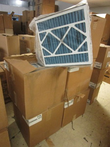 FURNACE FILTERS 20 X 20 X 5