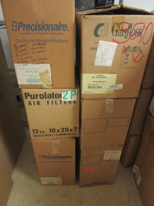 FURNACE FILTERS ASSORTED SIZES
