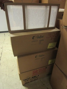 FURNACE FILTERS 12 X 25 X 1