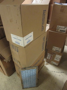 FURNACE FILTERS 10 X 20 X 1