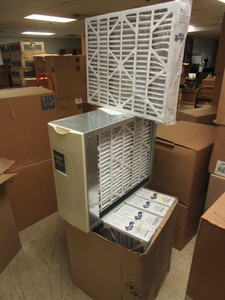 APRILAIRE MEDIA CLEANER AND FILTERS