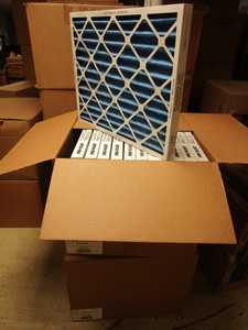 FURNACE FILTERS 20 X 24 X 2