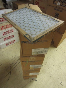 FURNACE FILTERS 12 X 20 X 1