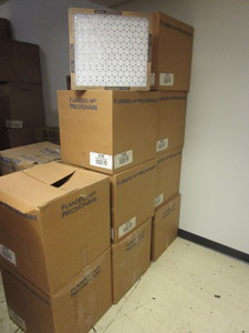 FURNACE FILTERS 18 X 20 X 2