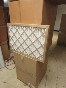 FURNACE FILTERS 20 X 30 X 2