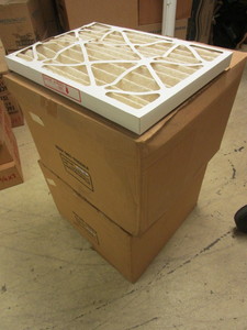 FURNACE FILTERS 18 X 25 X 2