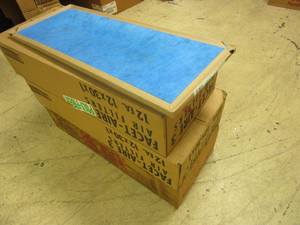 FURNACE FILTER 12 X 30 X 1