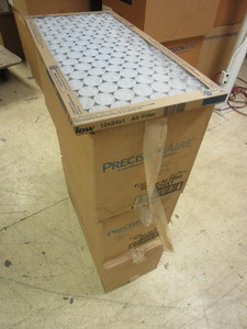 FURNACE FILTERS 12 X 24 X 1