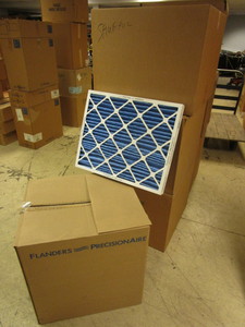 FURNACE FILTERS 20 X 24 X 2