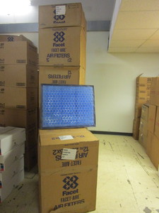 FURNACE FILTERS 24 X 30 X 2