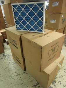 FURNACE FILTERS 24 X 24 X 2