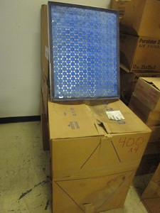 FURNACE FILTERS 25 X 25 X 2