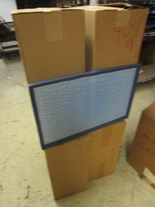 FURNACE FILTERS 15 X 24 X 1