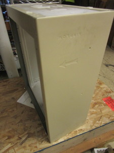 APRILAIRE HIGH EFFICIENCY AIR CLEANER