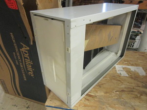 APRILAIRE HIGH EFFICIENCY AIR CLEANER