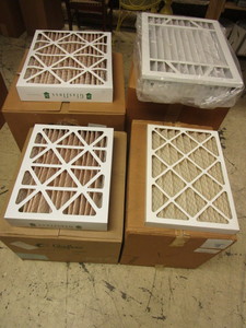 FURNACE FILTERS ASSORTED SIZES