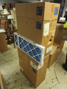 FURNACE FILTERS 12 x 30 x 2