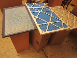 FURNACE FILTERS 16 x 27.5 x 1, 15 x 23 x 1, 17 x 32 x 1
