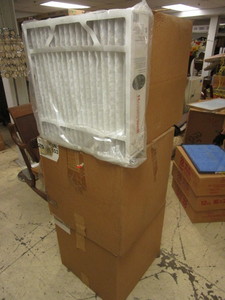 FURNACE FILTERS 20 x 20
