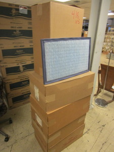 FURNACE FILTERS 15 x 24 x 1