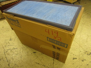 FURNACE FILTERS 12 x 24 x 1