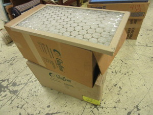 FURNACE FILTERS 14 x 24 x 1