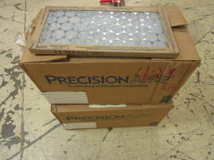 FURNACE FILTERS 8 x 16 x 1