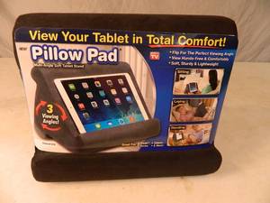 New Pillow Pad Multi Angle Soft Tablet Stand