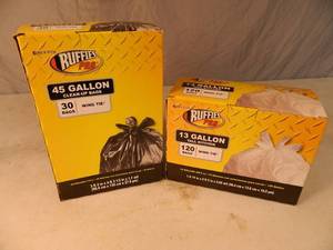 150 New Garbage Bags