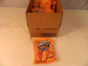 New Case of Sunny D Liquid Center Gummies