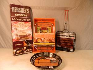 New BBQ Items