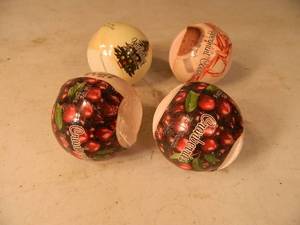 4 New Primal Elements Bath Bombs