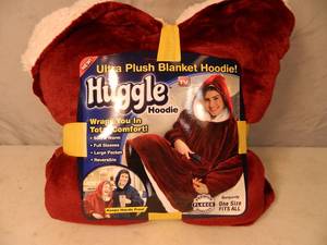 New Huggle Hoodie