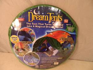 New Dinosaur Island Dream Tent